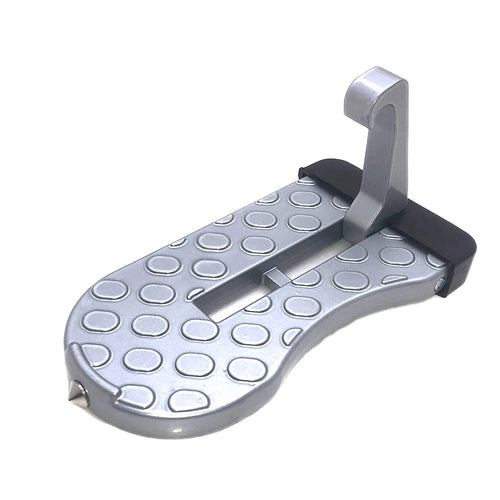 Portable Car Roof Step – Foldable Door Latch Hook Pedal