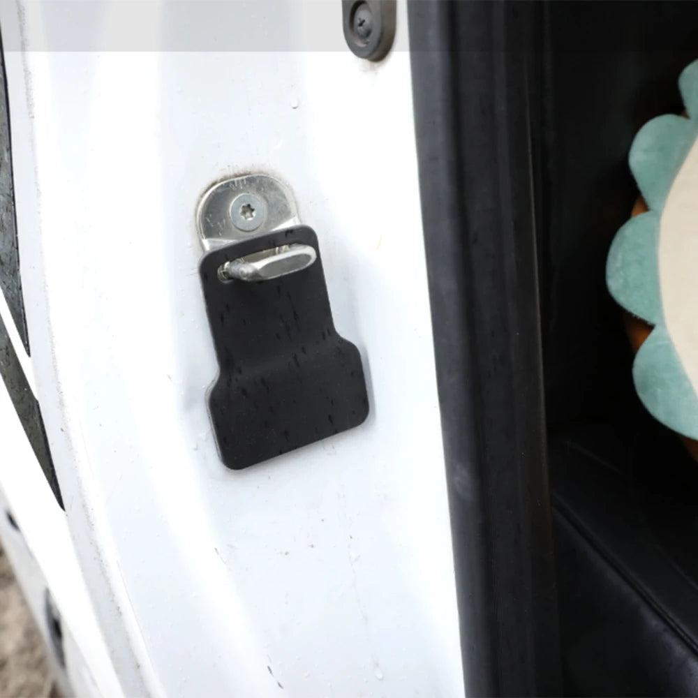 Portable Car Roof Step – Foldable Door Latch Hook Pedal